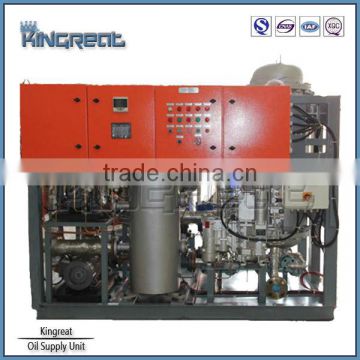 Crude Oil Equipment Centrifuge Separator Machine