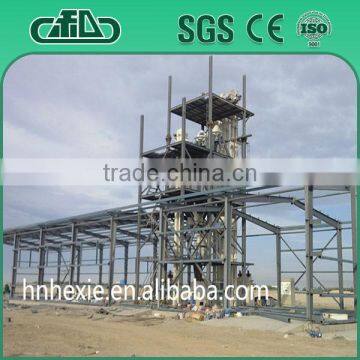 Good After-sale Service Sheep Feed Making Machine Production Line