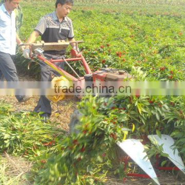 Agricultural Machinery for chilli harvester 4G120