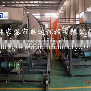 LDHW Type infrared drying system