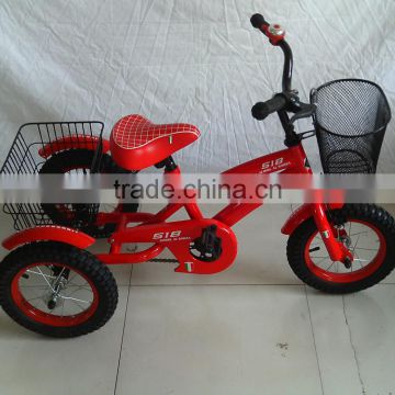 cheap child kid tricycle for sale TRTJ12-3