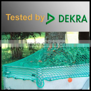 cargo net shipping cargo net with DEKRA certification in Germany and Australia market for pallet