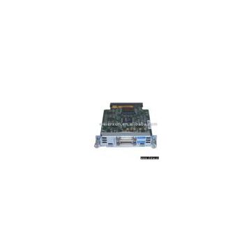 Sell Router Wan Interface Card Module
