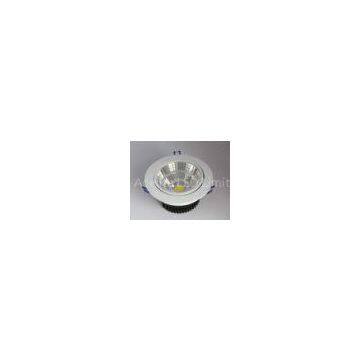 265V Recessed Led Downlight COB 2000lm , 30Watt High CRI Led Downlight