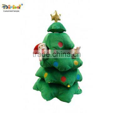 Aipinqi CCTG01 stuffed 30cm Christmas tree plush toy