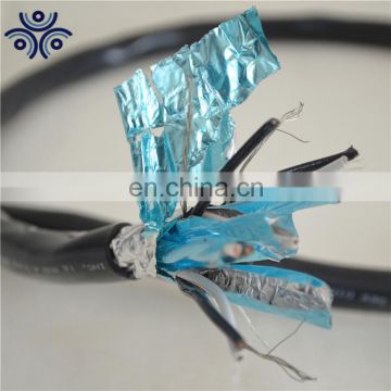 UL1277 shielded unshielded multi-conductor EPR/CPE tray cable with ground POS SPOS