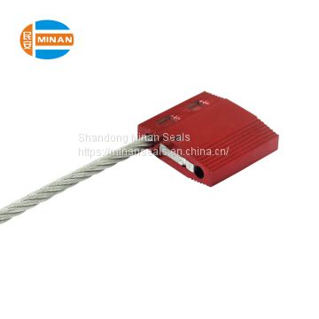MA - CS 3018 tamper proof self locking container security cable seals