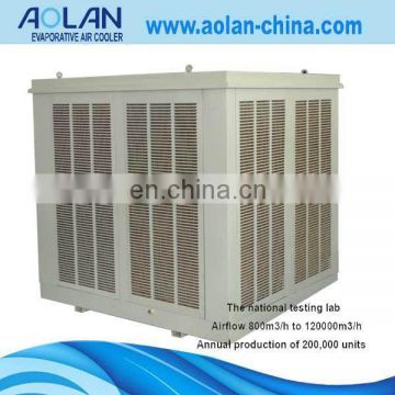 Powerful evaporative air coolers breeze and cool air industrial air cooler