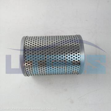 UTERS replace of Schroeder steel mill  hydraulic oil   filter element 16TZX7