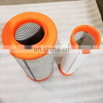 Hot sale diesel engine parts Air Filter KW2448 AA90163 AF25738 AF25739