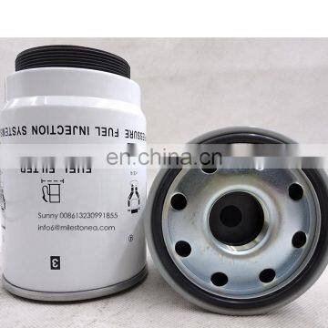 Truck diesel engine parts 600-319-5910 fuel filter