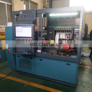 CR918 Test bench to test EUI/EUP injector and pump