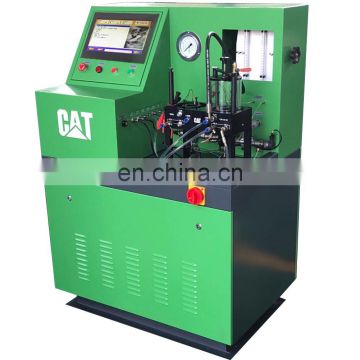 HEUI TEST BENCH CAT4000L WITH COMPUTER TESTING MEDIUM PRESSURE INJECTOR
