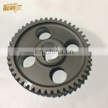 Taiwang quality S6K Camshaft Gear 46T 34323-00400 For Excavator Diesel Engine