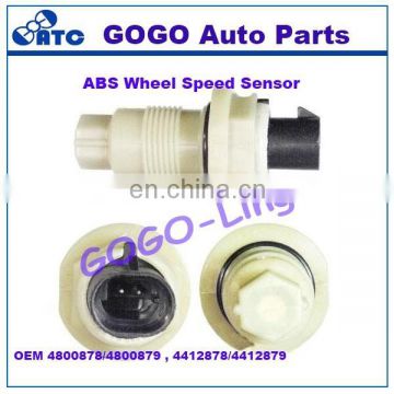 GOGO Speed Sensor for Dodge,Chrysler OEM 4800878/4800879 , 4412878/4412879