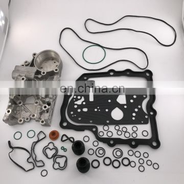 0AM DSG DQ200 Gearbox Overhaul Gasket Filter Rubber Ring Dirt-proof Cover For VW OEM 0AM325066AC 0AM325066C 0AM325066R
