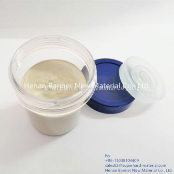 Water Soluble Diamond Lapping Paste Polishing Compound for Granite