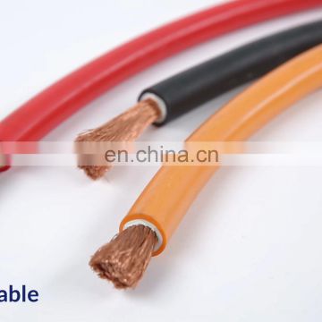 copper conductor rubber sheathed 35mm welding cable
