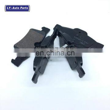 A0074206720 0074206720 Auto Engine Parts Front Brake Pads OEM For Mercedes-Benz W212 E-Class CLS C218 2009-2016