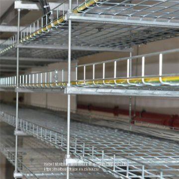 Aluminum Alloy Cable Tray Steel Wire Mesh Cable Tray, Galvanzied Cable Tray for Underground