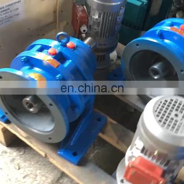 Smooth operation and low noise PBT cycloidal reducer supplier