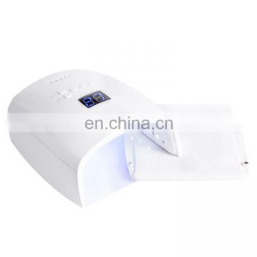 Asianail Professional High Quality Usb Connection Uv Led Wireless nail lamp Fast Gel Polish Curing Lamparas Led Uv