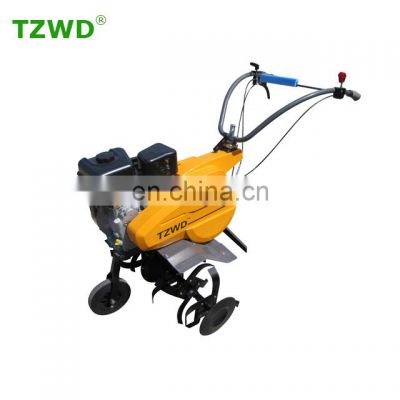 TZWD BK-65C Mini 13inch deep Cultivator Tiller for widely use