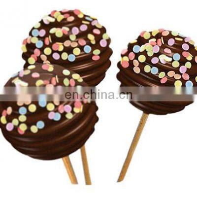 CE approval electric mini cake pop waffle stick maker for commercial used