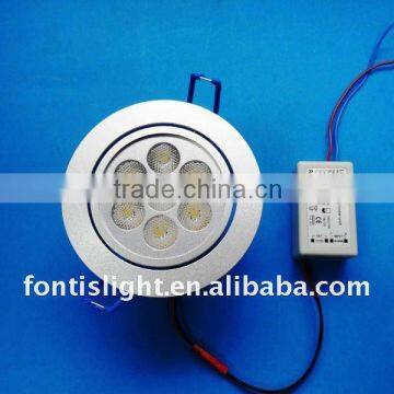 Energy saving Led Downlight 7W