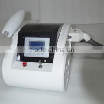 High Quality Salon Clinical Machine ND YAG Laser Used For Tattoo Removal