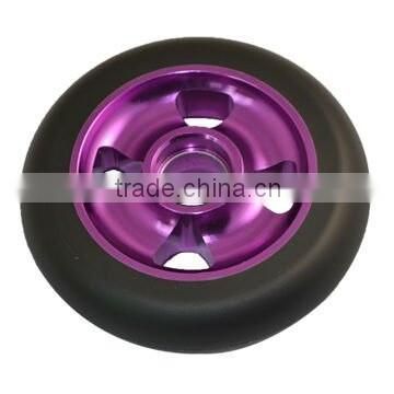 AEST Wholesale Top end kick scooter wheels with ABEC-9 bearings
