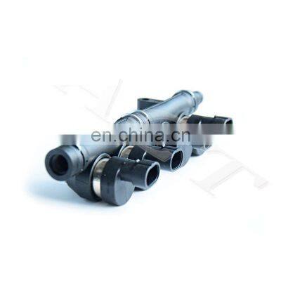 ACT 2ohm 3ohm lpg rail common injectors cng glp injector rail repair kits