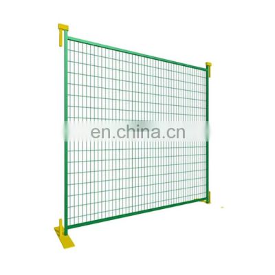 Temporary Side Hoarding Fencing Panels Manufacturer in Doha Qatar wire temporary fence temporary garden fence