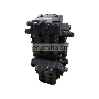 PC128UU-2 hydraulic control valve for excavator parts
