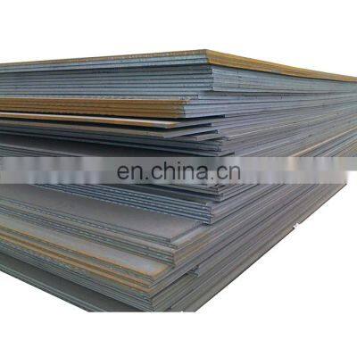 mild steel sheet coils /mild carbon steel plate/iron hot  rolled steel plate sheet price