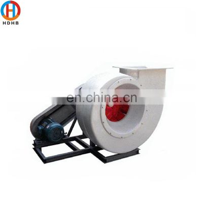 Industrial Anti Corrosion Material PP /PE Blower Fan Centrifugal for Lab Fume Hood Exhaust