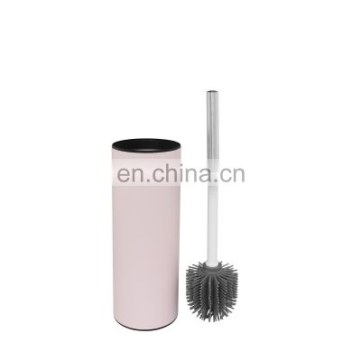 Household cleaning tools 2021 TPR toilet brush with holder for bathroom catalog