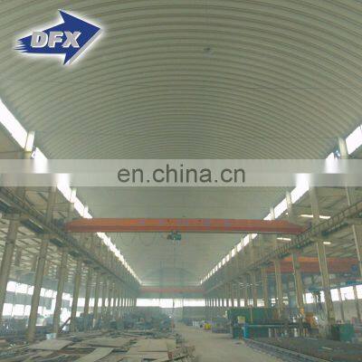 Prefab Steel Structure Building Light Steel Structure Warehouse Prefabricated