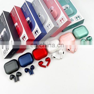Colorful Air16 Pro5 Pro4 Wireless Earphones Ture BT Earbuds Headset Macaron Fones