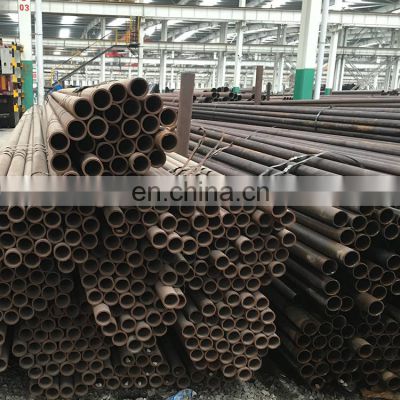 Customized size q195 4 inch low carbon steel pipe price per ton