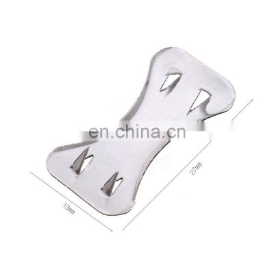 OEM Aluminium metal clamps bandage crepe bandage clips