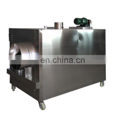 China Manufacturer Almond Roasting Roaster Machine / Peanut Roaster Small Machine Stainless Steel 304