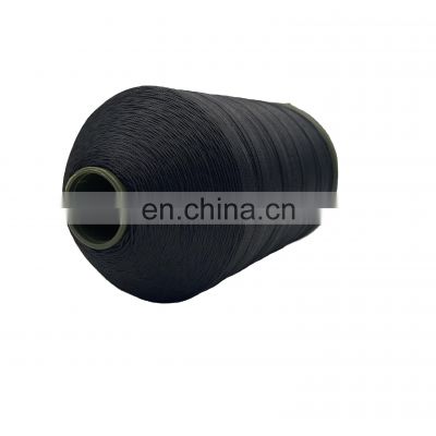 1000D/2 High strength  nylon 6 nylon 66 bond Sewing thread 210/3 white color black color
