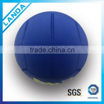 sofe rubber dodgeball size 2
