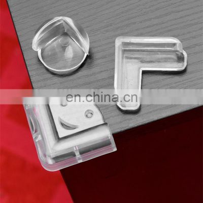 Baby Silicone Table Corner Safety Protector Table Corner From Anticollision Edge Corners Guards Cover