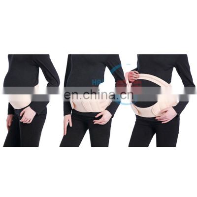 HC-F011 3 type maternity belt back pregnancy support belly belt
