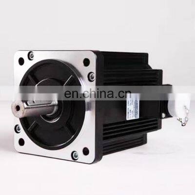 High Quality Best Price  130 Flange Ac Servo Motor 130ST-M07725LB 2Kw 220v 7.7 Nm 2500 Rpm Servo Motor