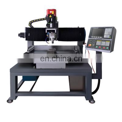 Factory price vertical drilling and milling machining center CNC milling machine