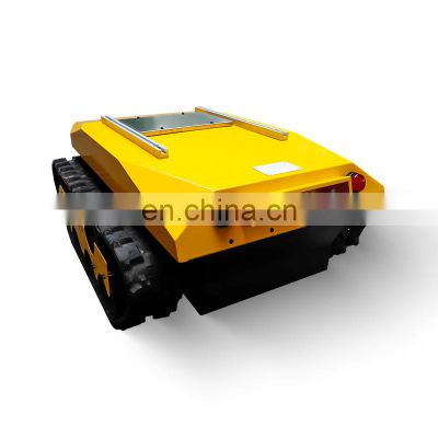 High precision encoder Multi-functional Platform Tins-13 Robot Chassis tank tracked robot chassis tracked vehicle