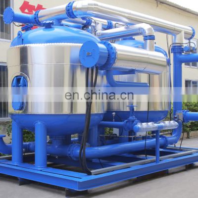 Large zero gas consumption adsorption dryer produced by HIROSS factory gas generation equipment